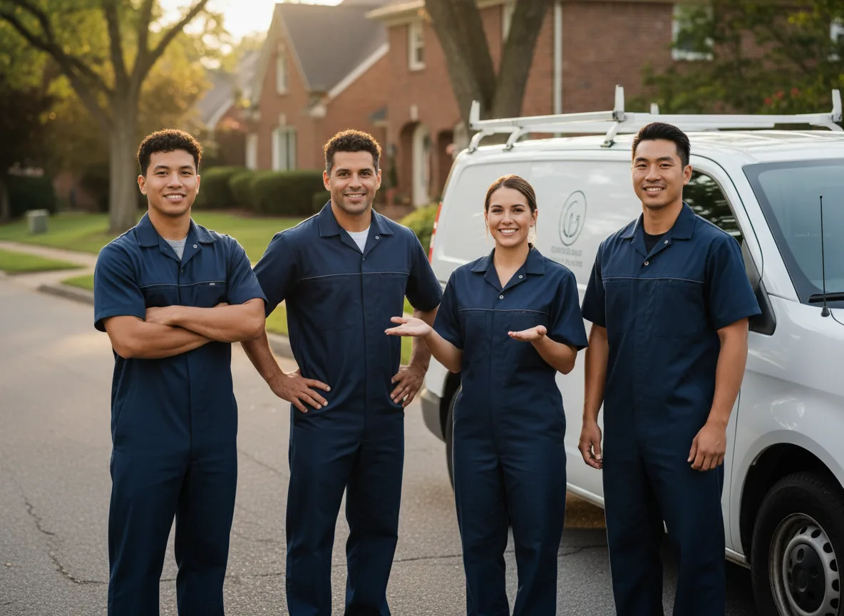 Home Gutter Service company in Bangor, MI